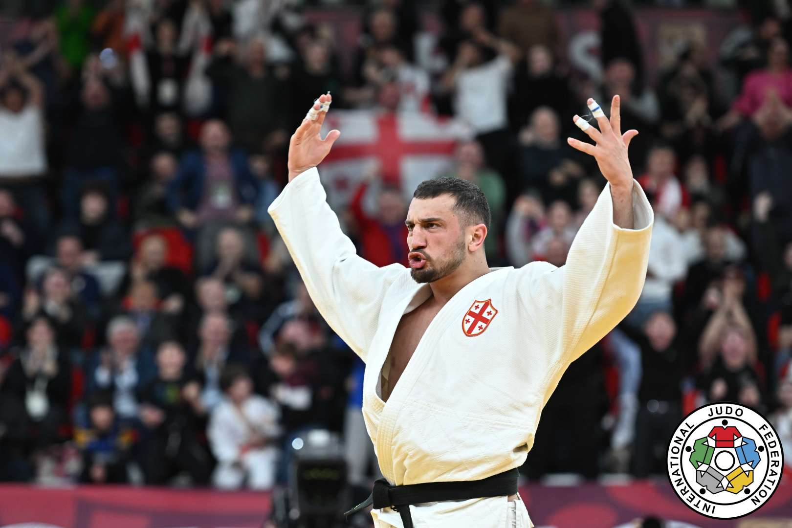 San se nastavlja za dvostrukog olimpijskog šampiona Lašu Bekauri