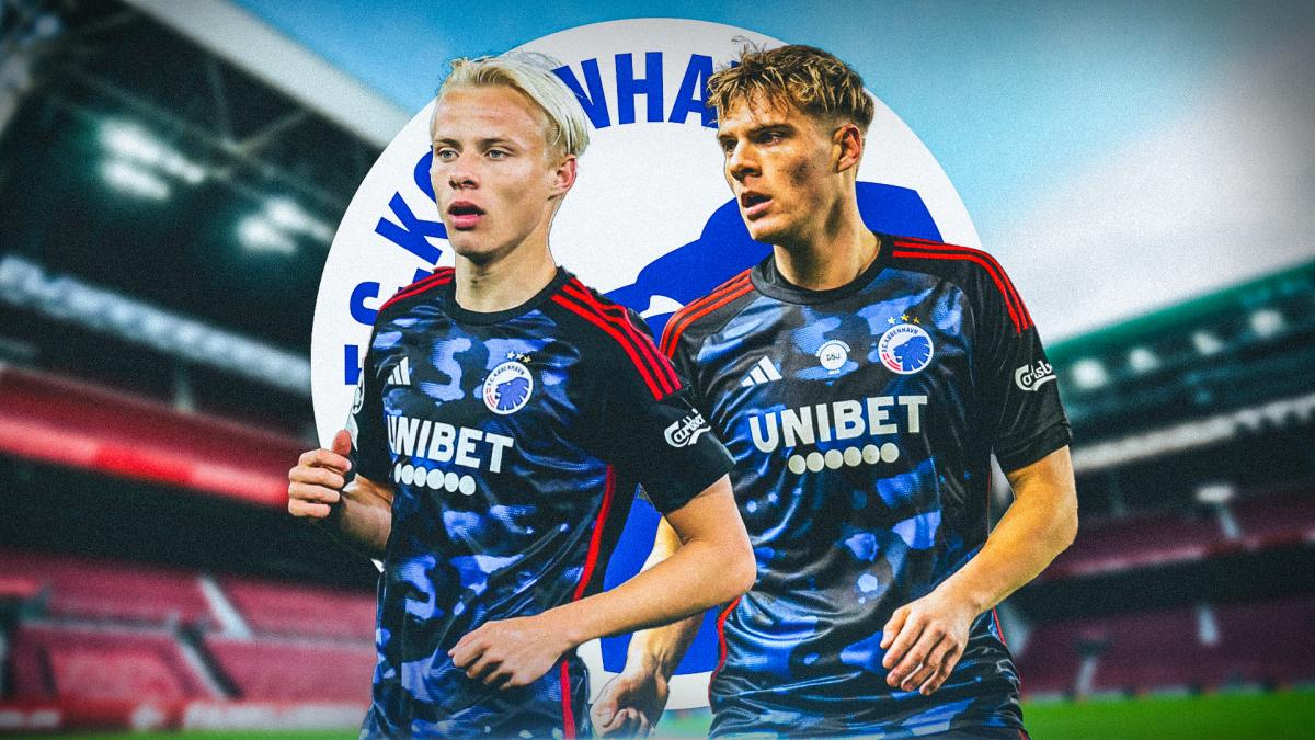 Schalke 04 je blizu kupovine jednog od braće Højlund