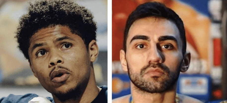 Shakur Stevenson očekuje da se Artem Harutyunyan bori na zadnjoj nozi