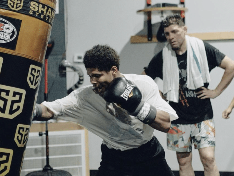 Shakur Stevenson odbija da potceni Artema Harutyunyana