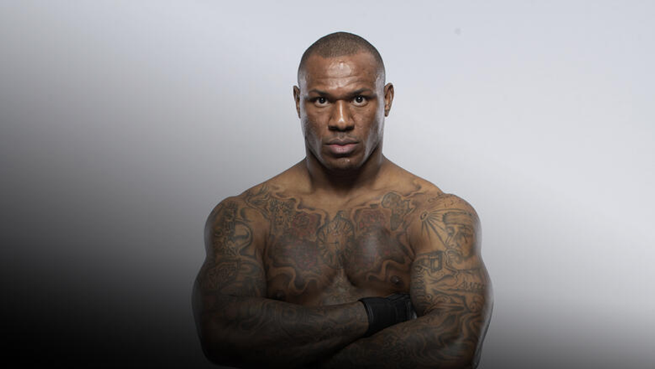 Mohammed Usman UFC