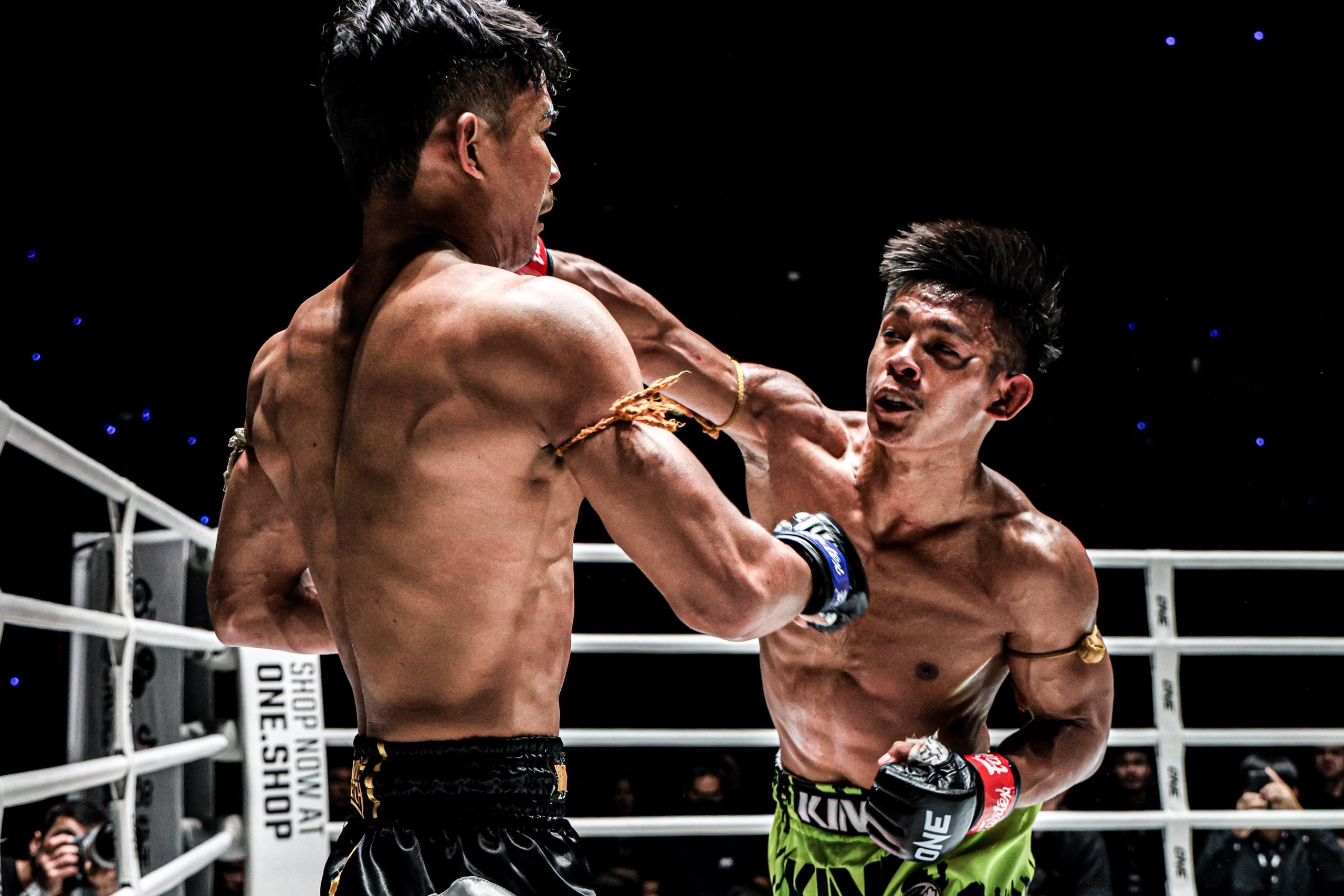 Songchainoi Kiatsongrit Rak Erawan ONE Friday Fights 71 19