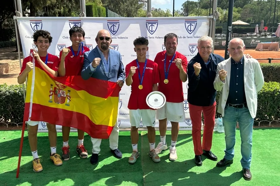 Španija šesti put osvojila Evropsko prvenstvo U-14