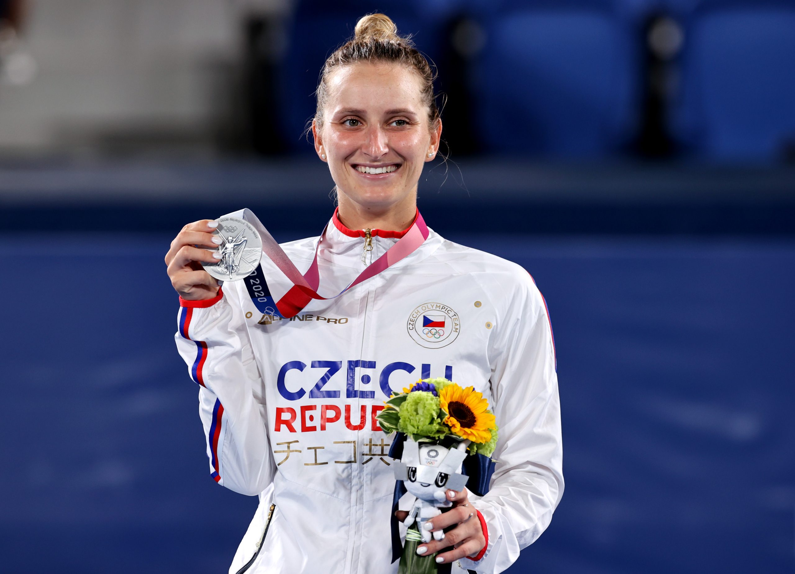 Srebrna medalja u Tokiju Marketa Vondrousova najavljuje povlačenje sa Olimpijskih igara u Parizu