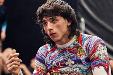 Teen Sensation Jozef Chen Happy To Showcase Jiu-Jitsu At ONE Fight Night 23