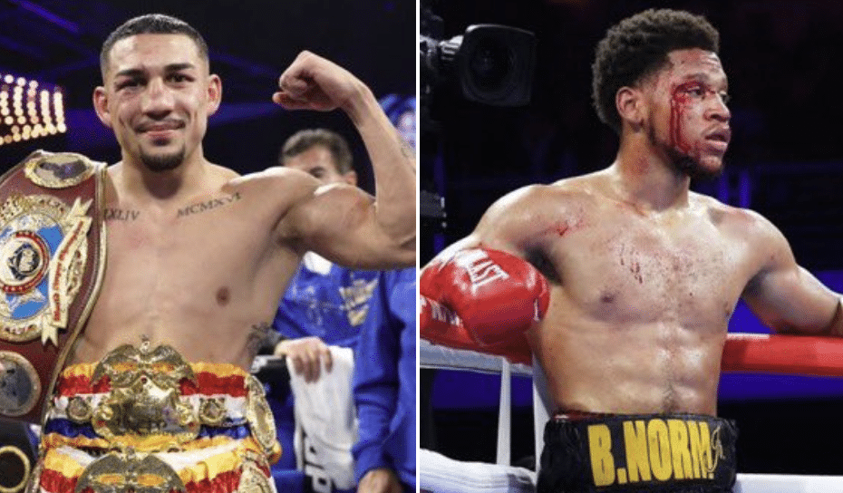 Teofimo Lopez Eyes Welterweight Move For His Next Fight