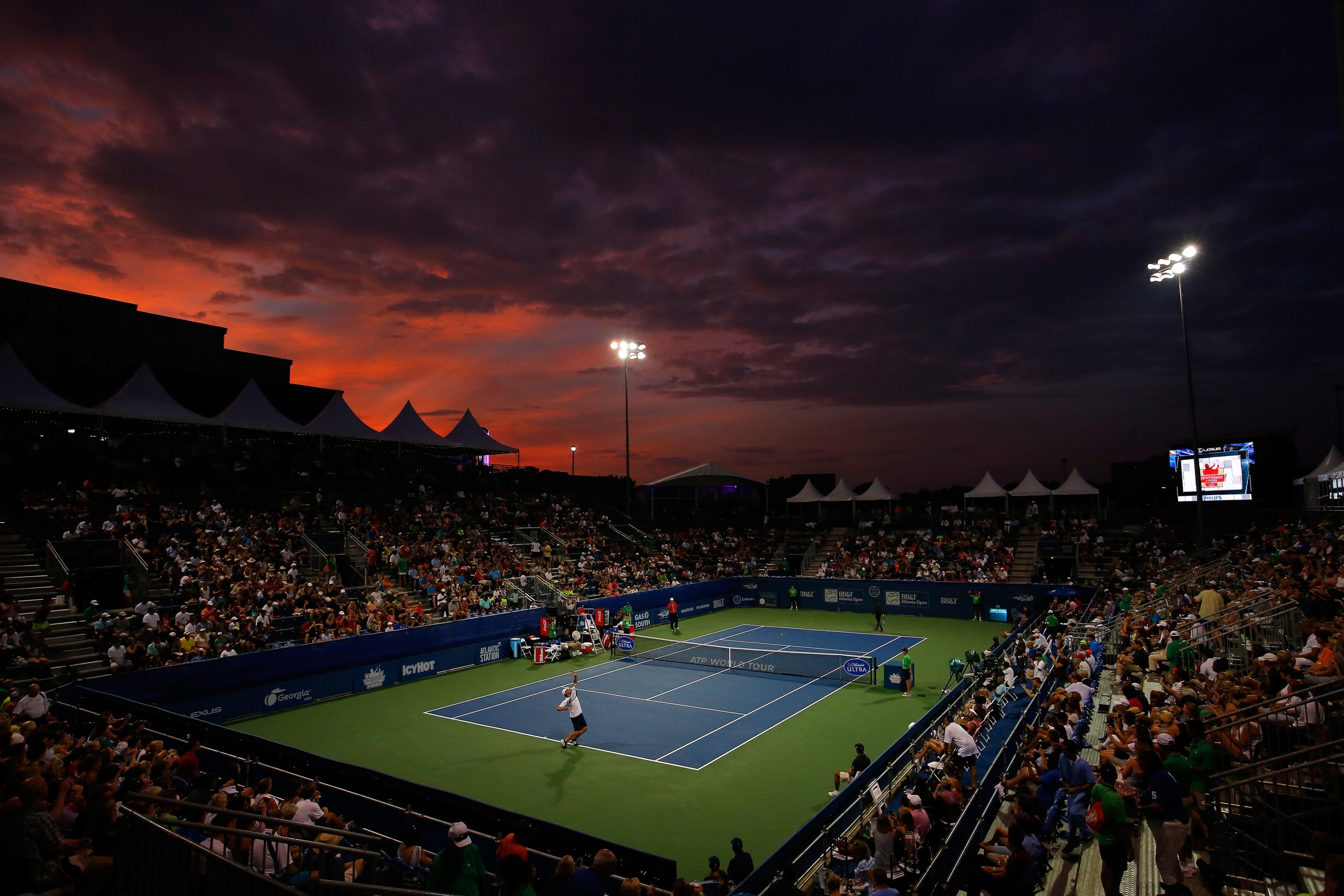 The Tennis Traveler: Top 5 stvari koje treba uraditi u Atlanti