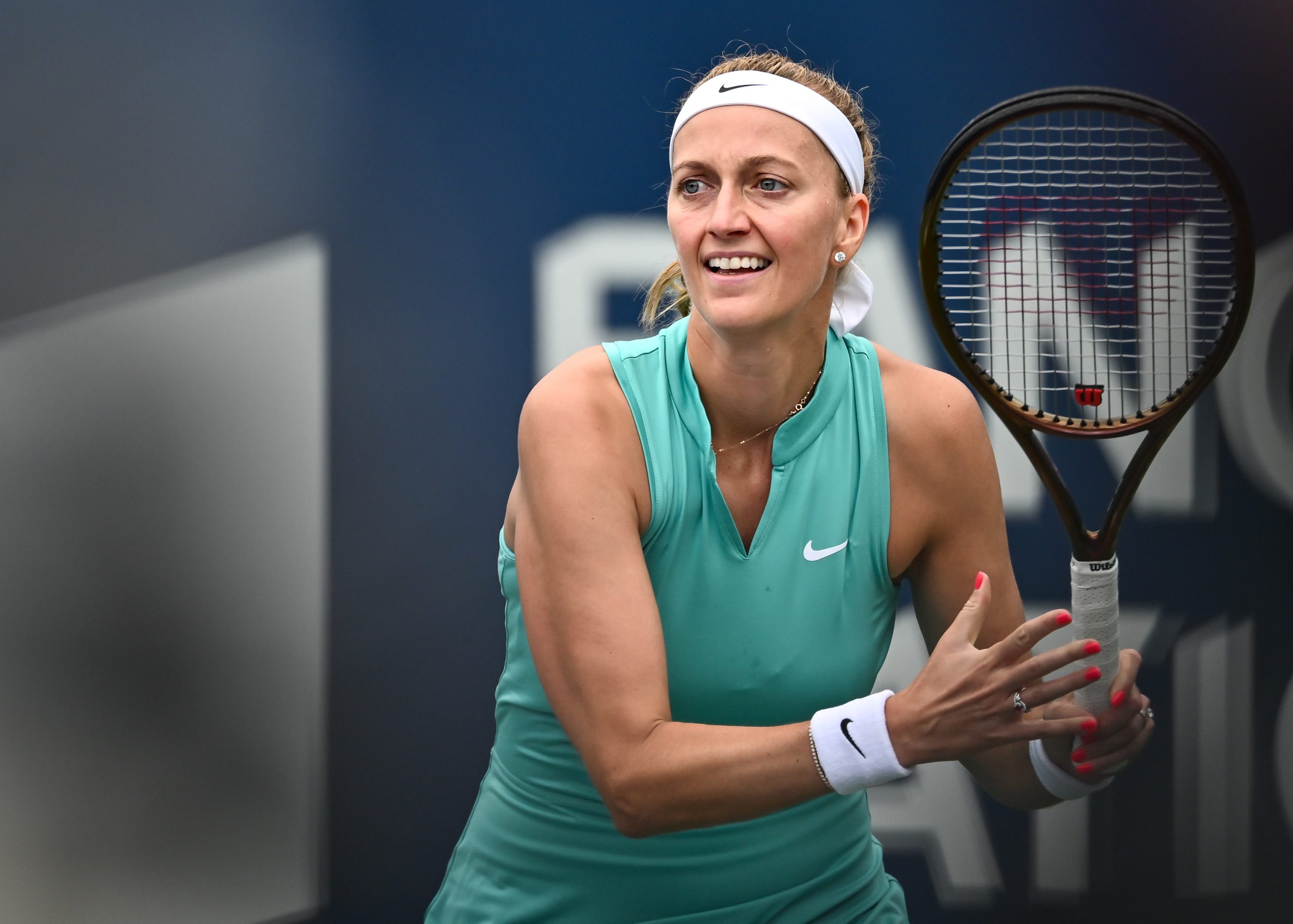 To je WTA bejbi bum! Petra Kvitova poželela dobrodošlicu sinu Petru