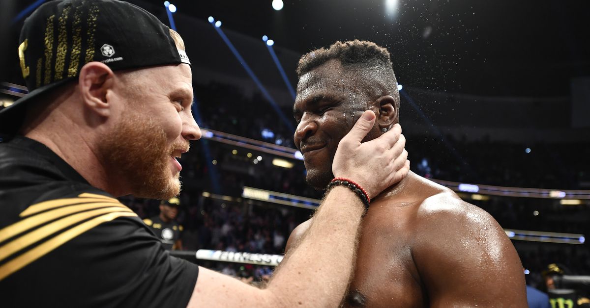 Trener Erik Niksik dotakao takmičarski povratak Frensisa Nganua