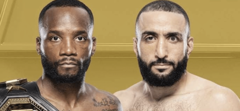 UFC 304 Dan medija: Edvards i Muhamed spremni za bitku