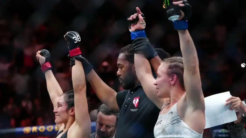 UFC VP Mark Ratner isključuje otvoreno bodovanje