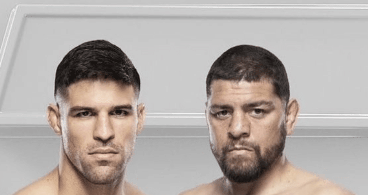 UFC povratak Nika Dijaza zabrinjava njegovog bivšeg trenera