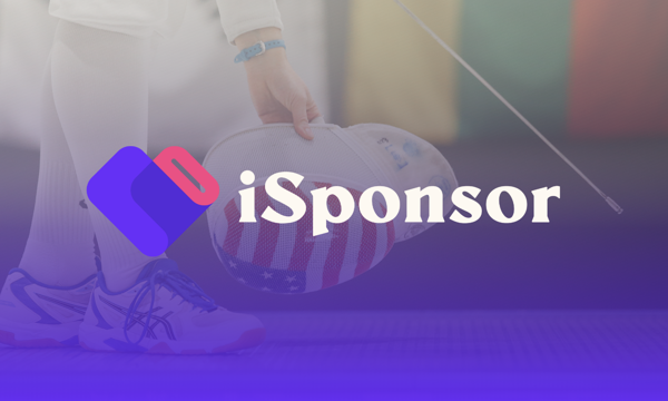 USA Mačevanje, iSponsor tim za osnaživanje prikupljanja sredstava za klub kroz svakodnevnu kupovinu