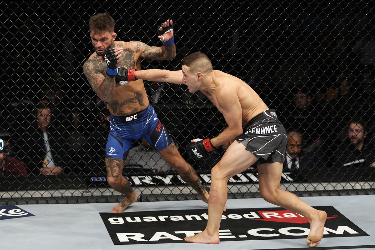 Updated Lineup For UFC 305, The Organization's Next Trip To Perth