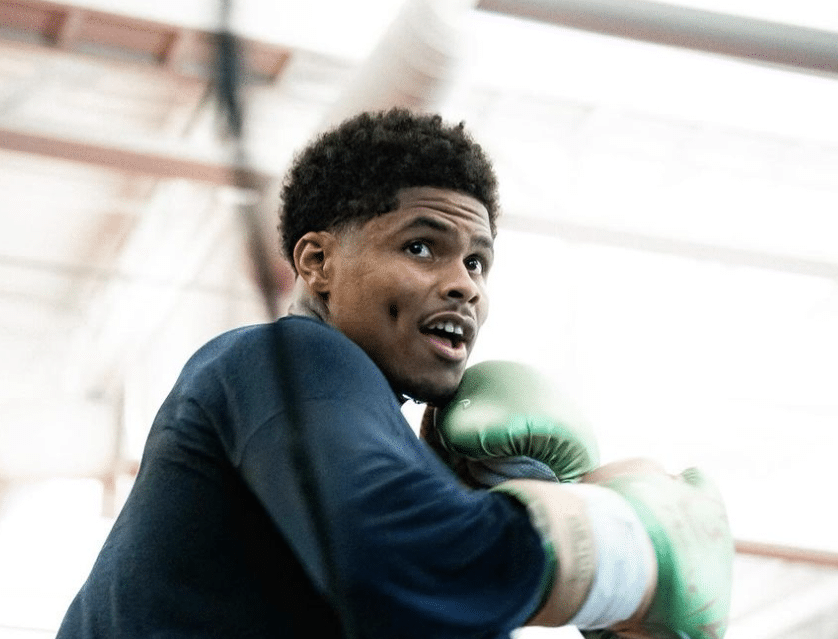 VBC naređuje Shakur Stevenson vs. Villiam Zepeda