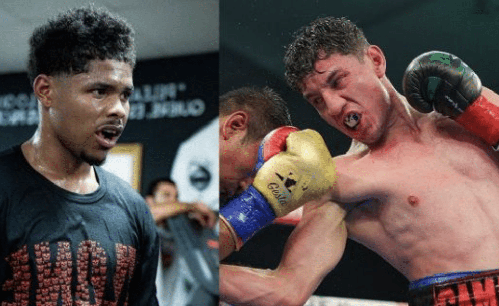 VBC naređuje torbicu ponude za Shakur Stevenson vs. Villiam Zepeda