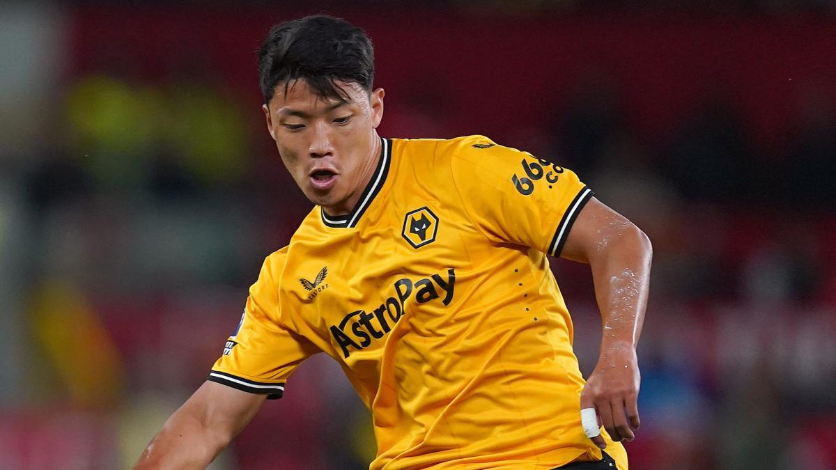Vulverhempton rebar OM za Hwang Hee-chan