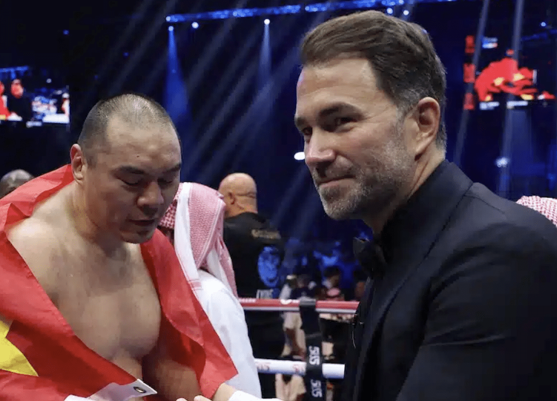 Zhang tvrdi da ga Joshua izbegava