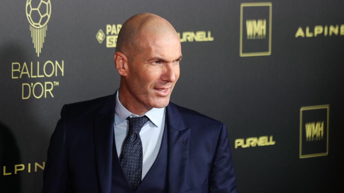 Zinedin Zidan se približava Real Madridu