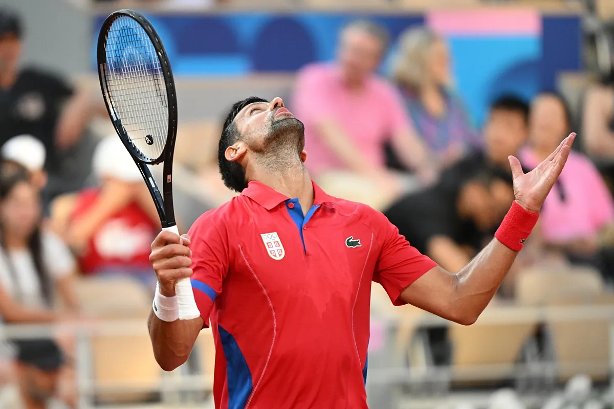 Novak Đoković pobedio Musetija i igraće za olimpijsko zlato sa Alkarazom