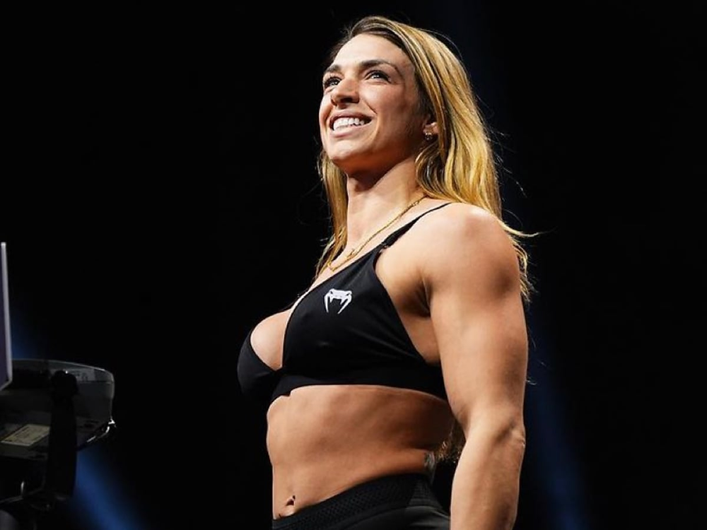 Da li će novi pristup Mackenzie Dern doneti pobedu u UFC Abu Dabiju, ove subote?