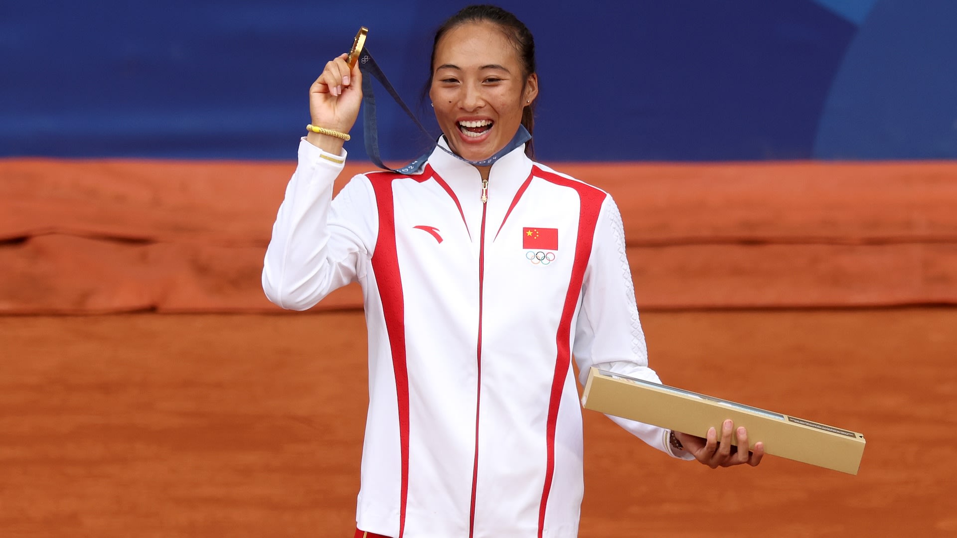 Kako se Zheng Kinven borio za osvajanje istorijskog zlata na Olimpijskim igrama u Parizu 2024. godine