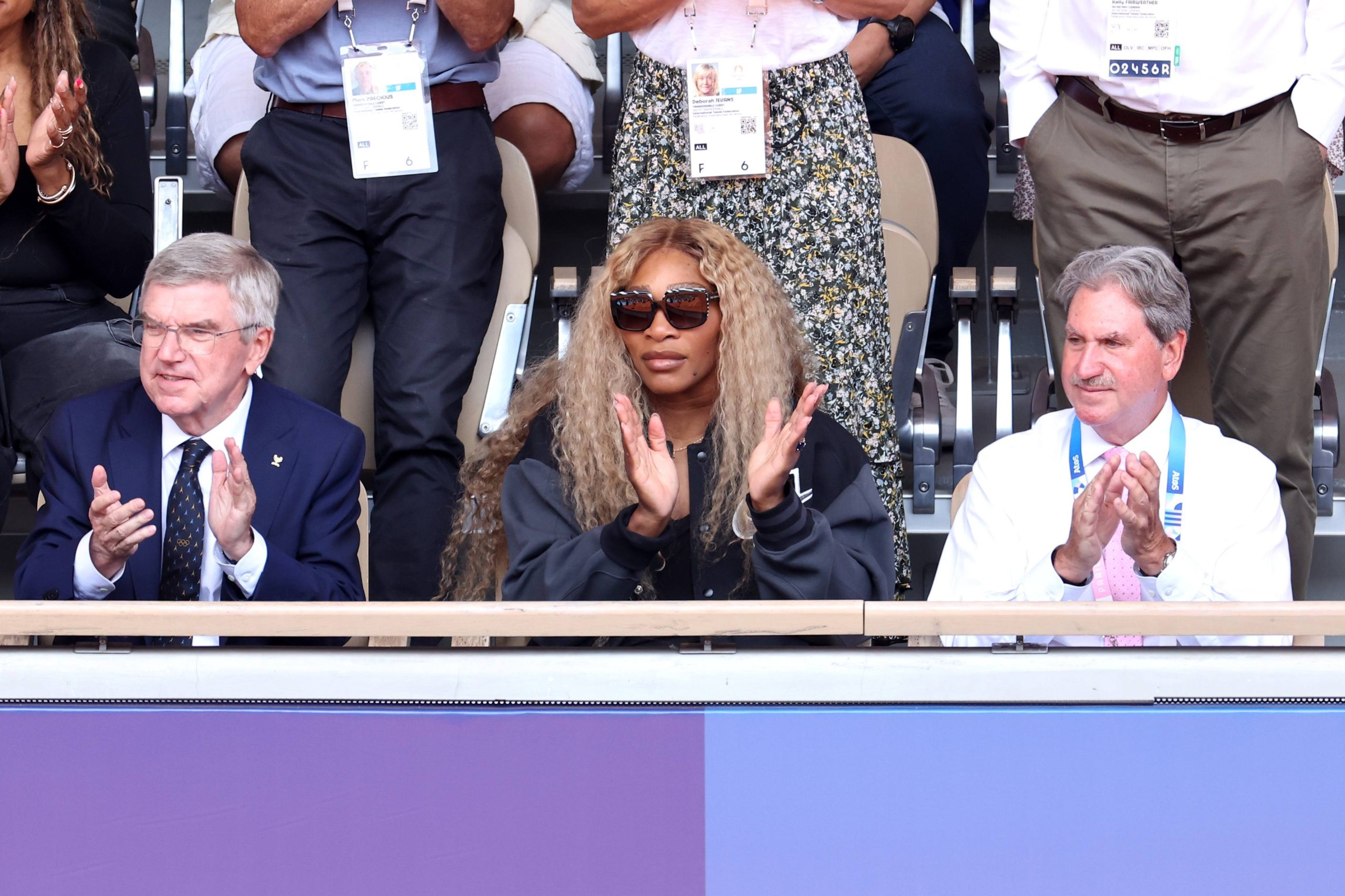 Serena Vilijams sada na čelu dok Novak Đoković i Karlos Alkaraz igraju za olimpijsko zlato