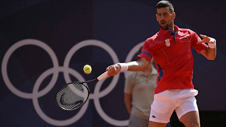 Srbin je okončao sve muške teniske GOAT debate sa 7-6 (3), 7-6 pobedom, dajući mu svoju prvu olimpijsku zlatnu medalju uz 24 grend slem titule u singlu.