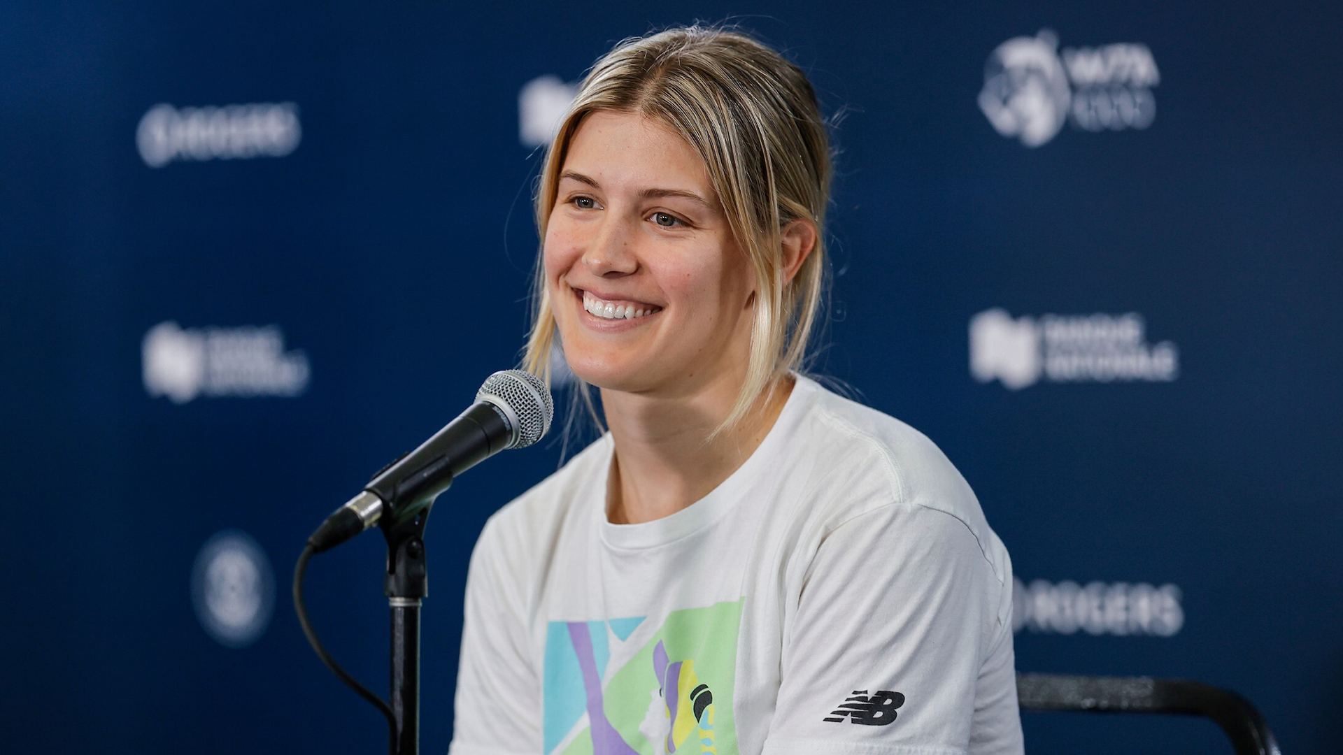 Eugenie Bouchard je zauzetija nego ikada - i voli to