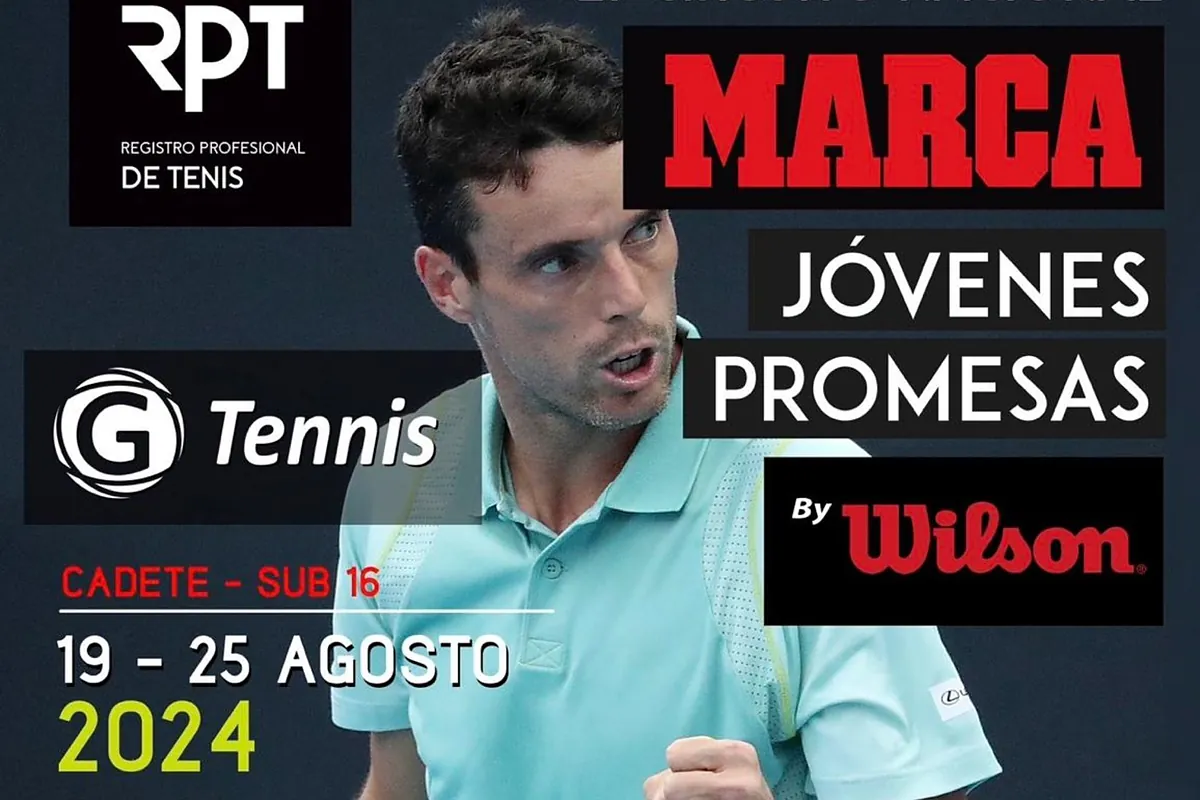 RPT-MARCA kolo stiže u avgustu na G - Tennis de Valencia