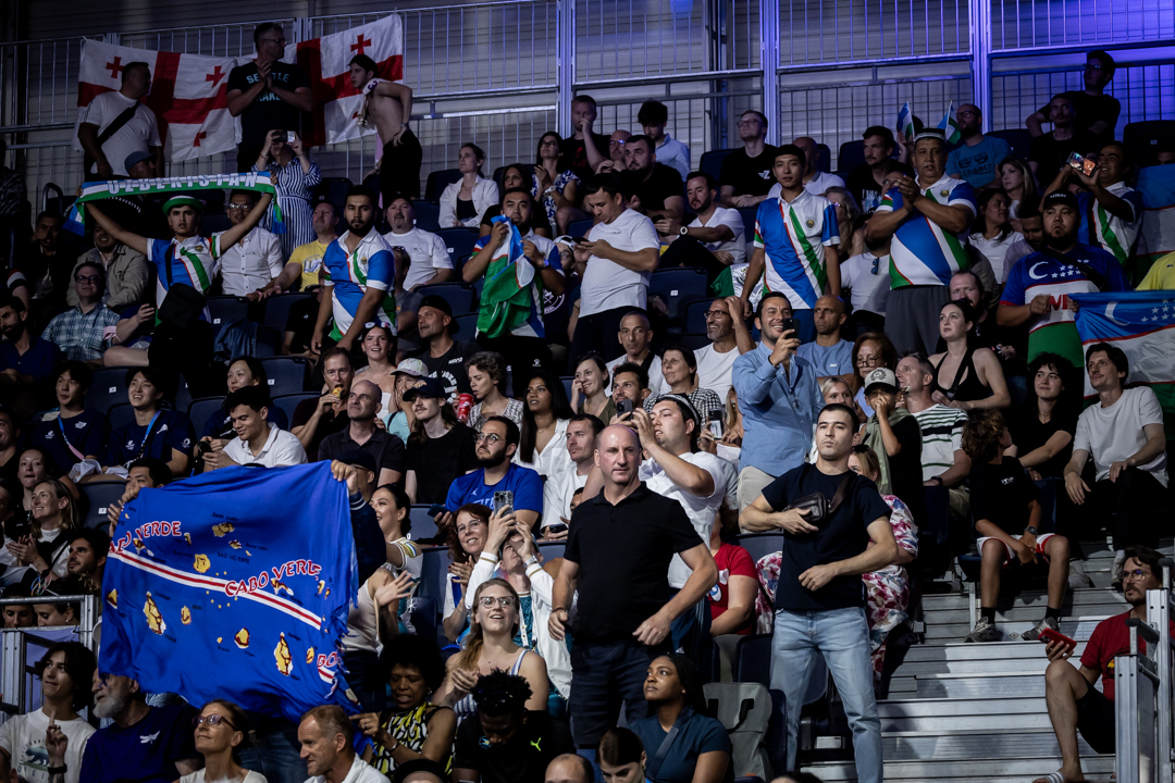 Asadkhudja Muidinkhudjaiev zadivio u polufinalu na Olimpijskim igrama
