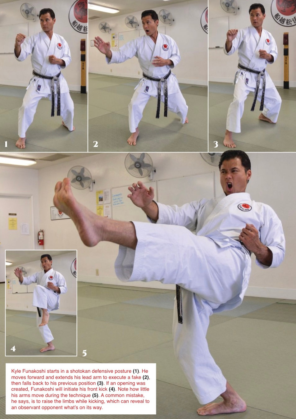 Kajl Funakoshi