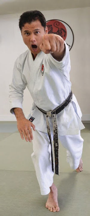 Kajl Funakoshi