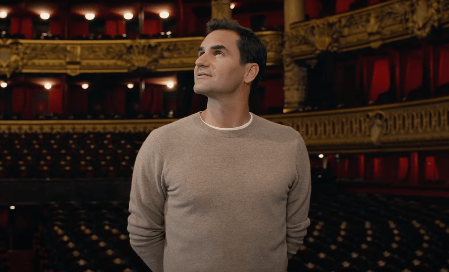 Rodžer Federer provodi 24 sata u Parizu sa Uniklom