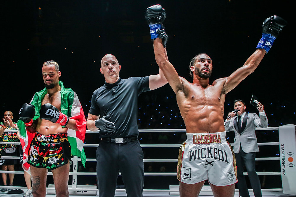 ONE Fight Night 25 Headlined Bi Two Title Tilts 4. oktobra