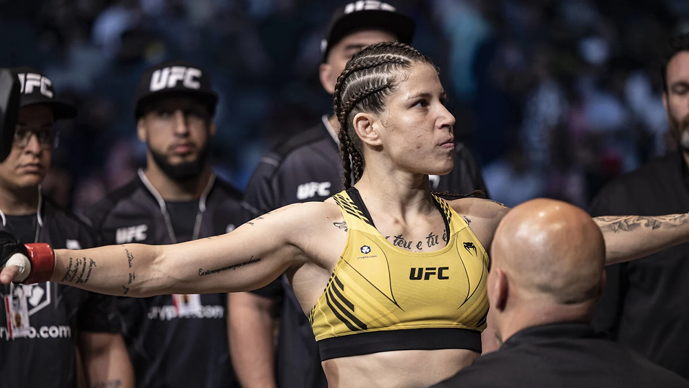 Karol Rosa's UFC Bantam Journey to Title Contendion