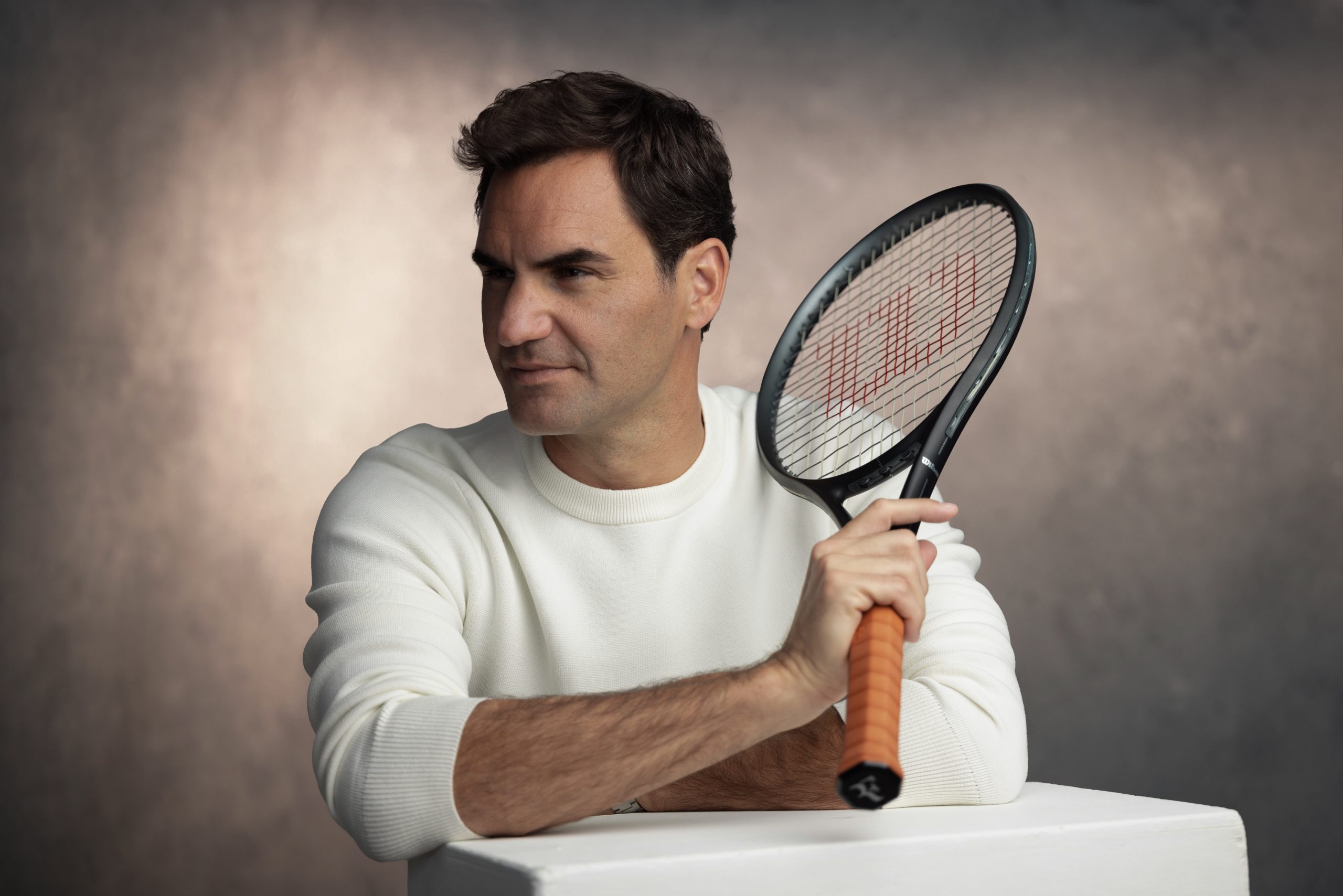 Legendarna oprema: Roger Federer otkriva revolucionarnu RF kolekciju Vilsona