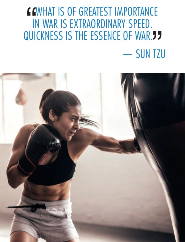 Sun Tzu citat