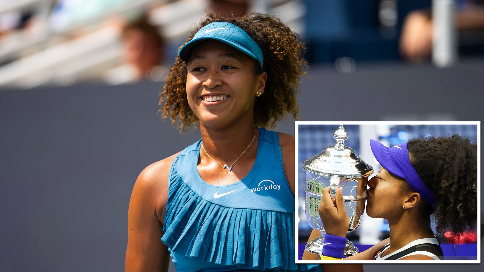 Nakon poraza u kvalifikacijama za Sinsinati, može li Naomi Osaka izvući Otvoreno prvenstvo Amerike?