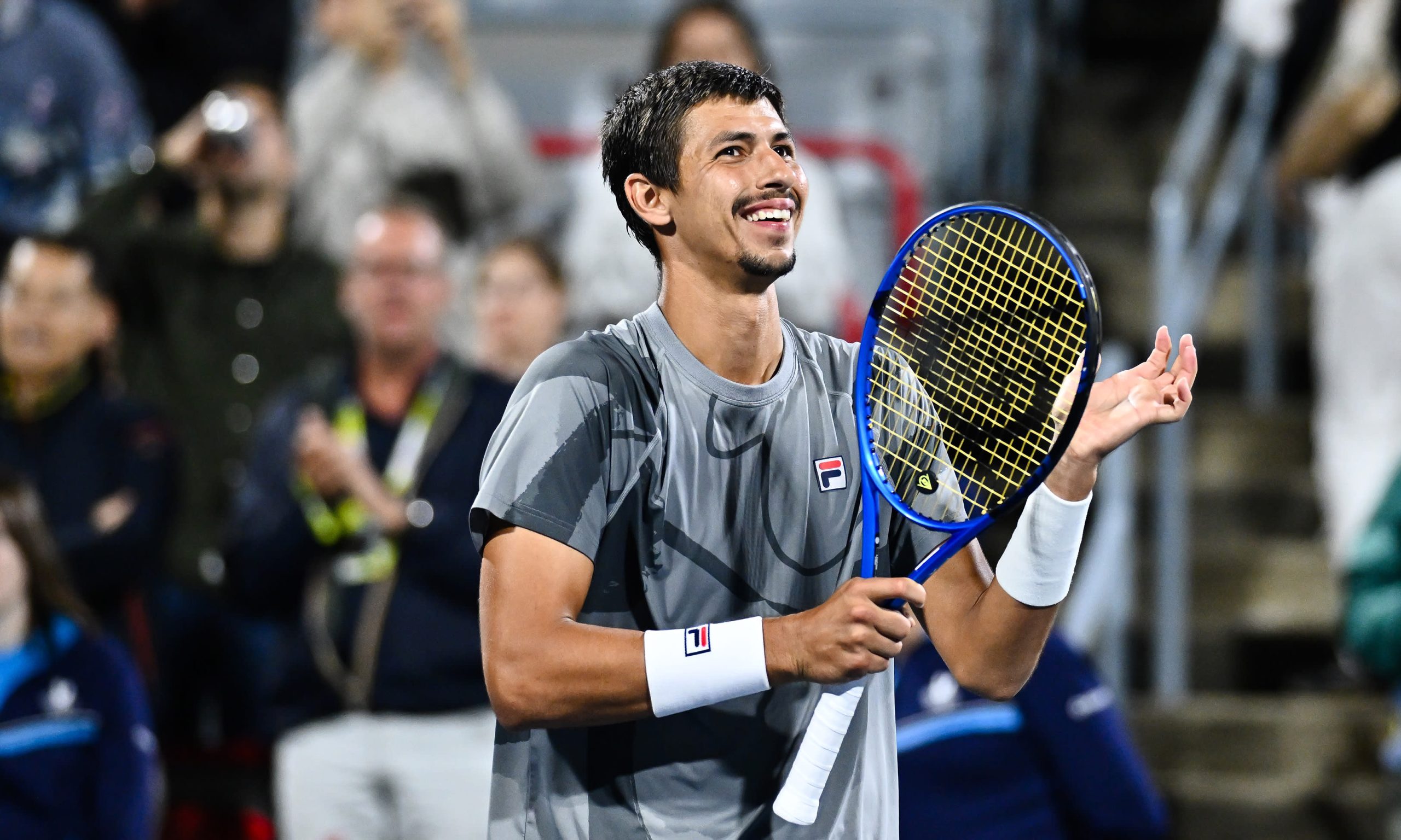 Aleksej Popirin pobedio Andreja Rubljova da kapa vatreni Montreal trku za prvu Masters 1000 titulu