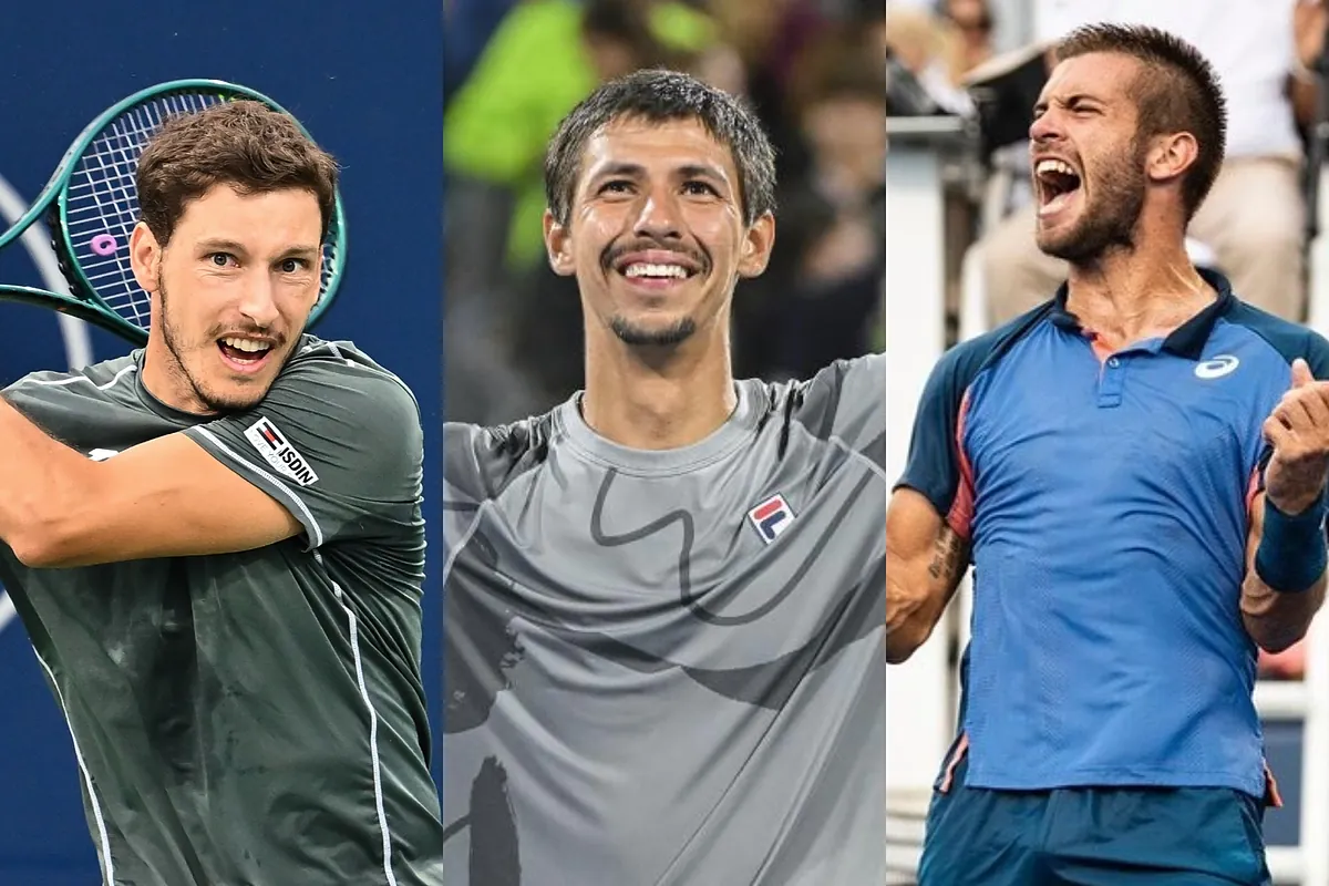 Aleksej Popirin i velika iznenađenja poslednjih godina u ATP-u