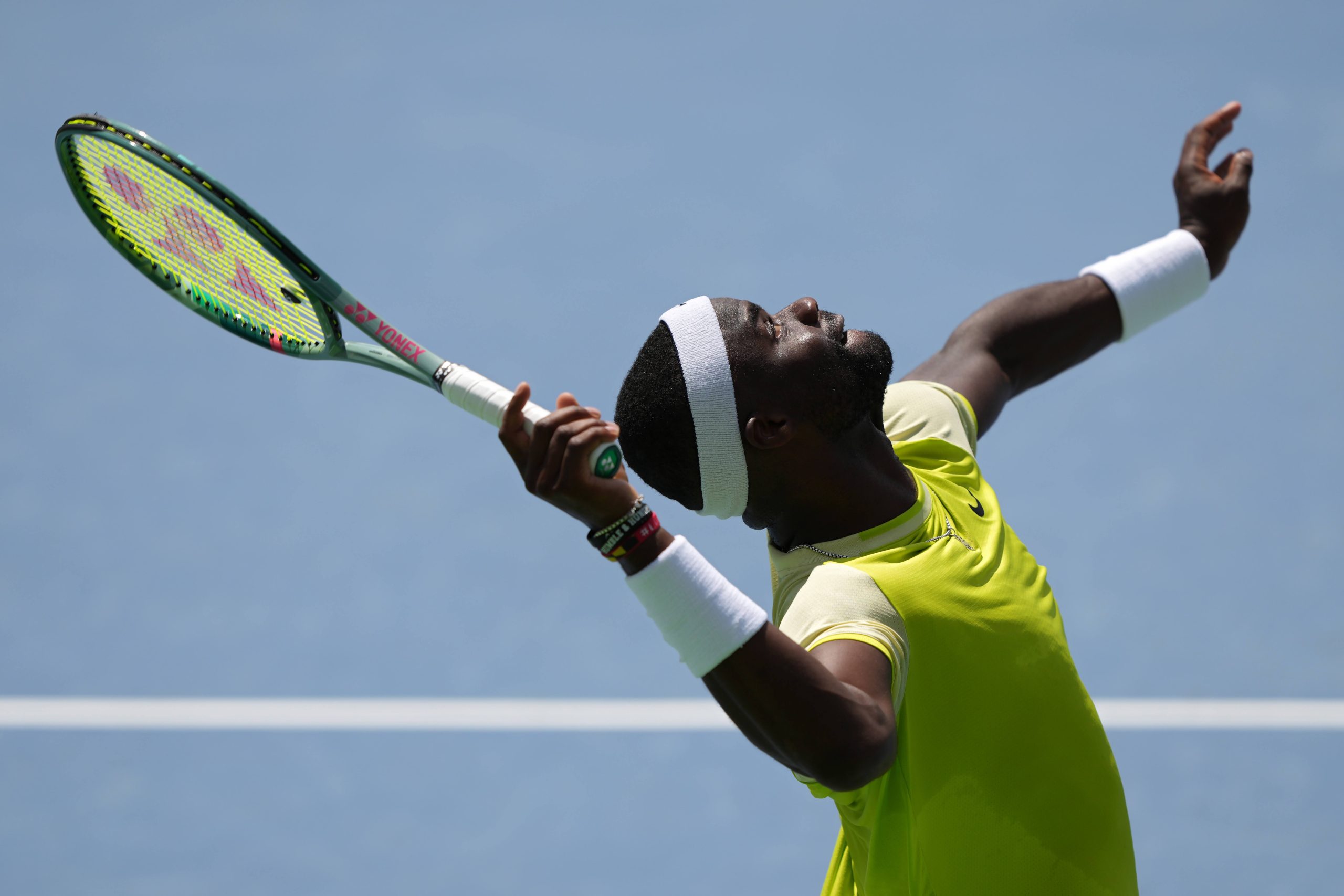 Izbor dana: Jiri Lehecka vs. Frances Tiafoe, Sinsinati
