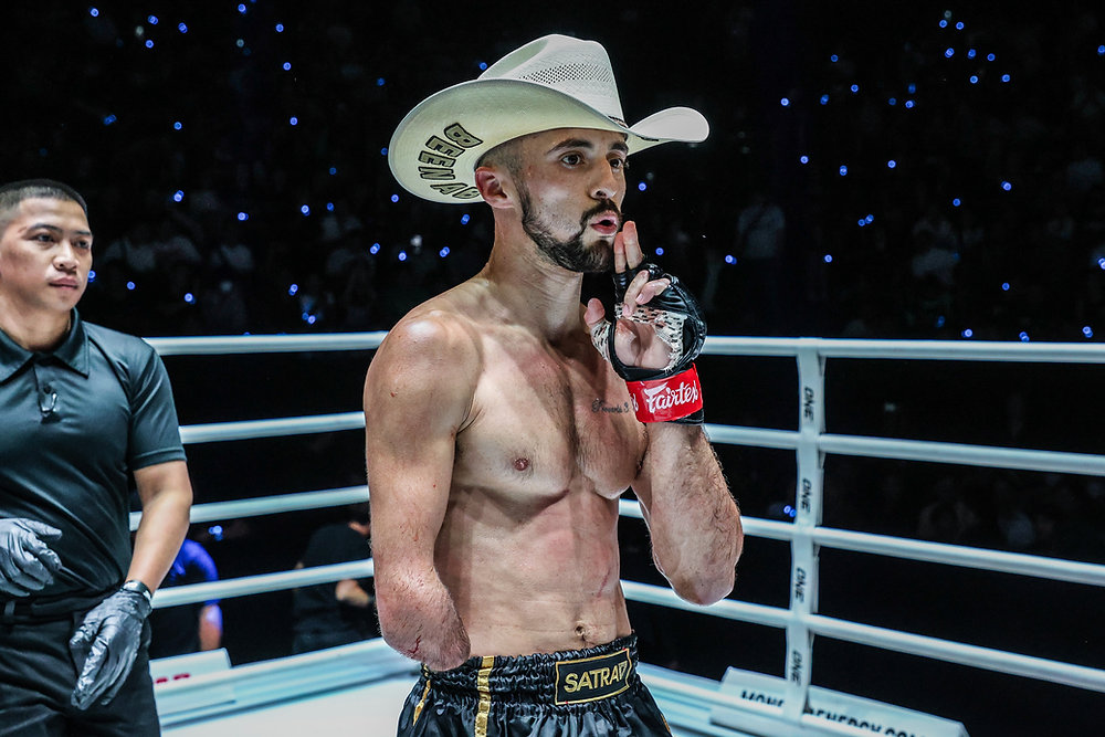 Jake Peacock vs. Shinjo Suzuki Added To ONE 169, Atlanta