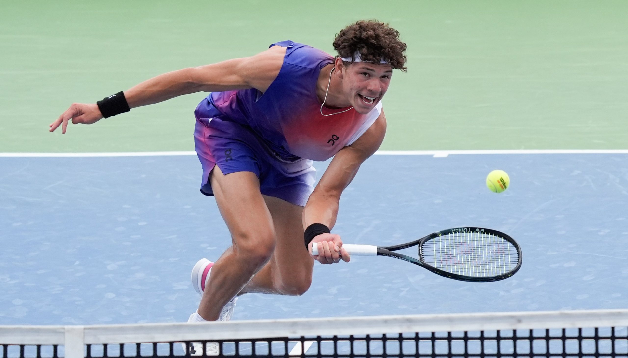 "Vrste pobeda koje vas zaista pokreću": Ben Shelton preživljava Etcheverri na Cincinnati Openu