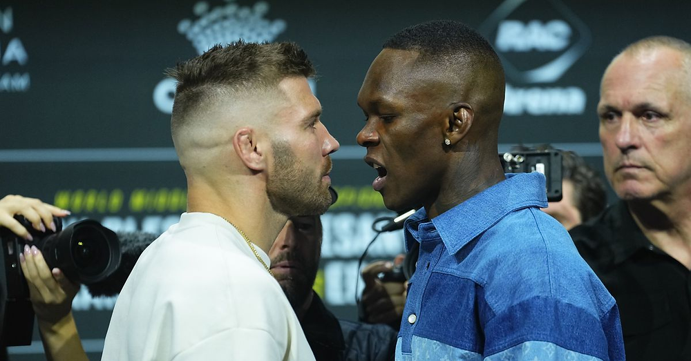 Vaganje u rezultatima | UFC 305: Du Plessis vs Adesania