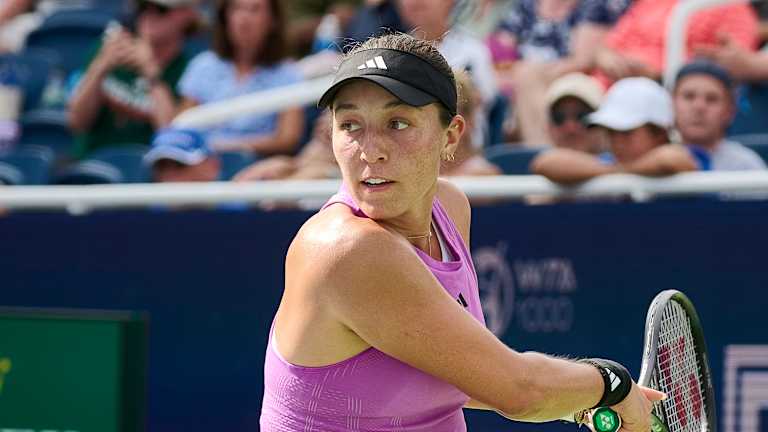 Pegula ima za cilj da postane prva žena u 51 godini da završi Kanada-Sinsinati dvostruko posle Evonne Goolagong Cavlei.