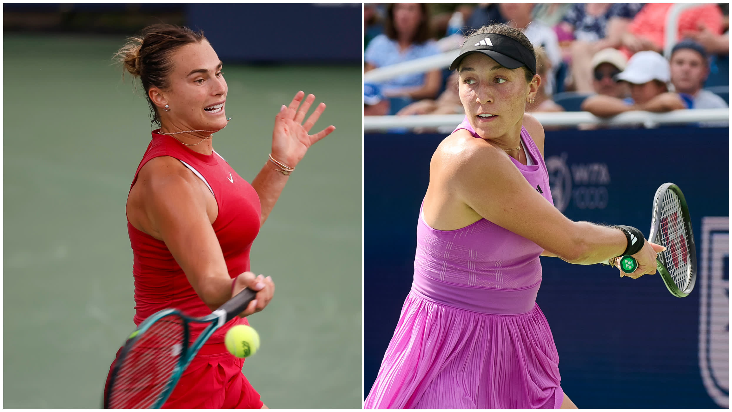 Ženski finalni pregled u Sinsinatiju: Arina Sabalenka vs. Jessica Pegula