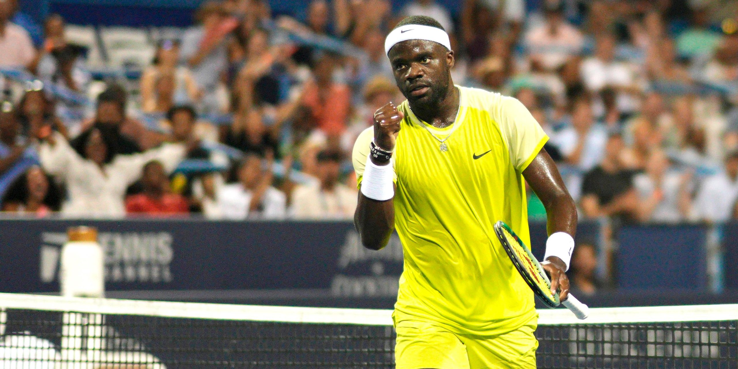Frances Tiafoe stigao do najvećeg finala karijere u Sinsinatiju nakon povratničke pobede nad Runeom