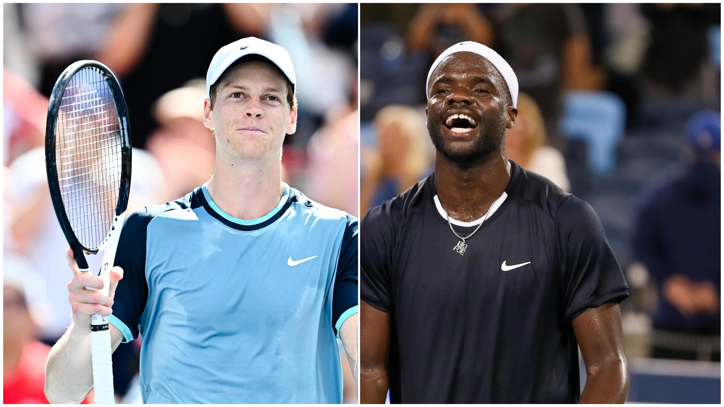Sinsinati muški finalni pregled: Jannik Sinner vs. Frances Tiafoe