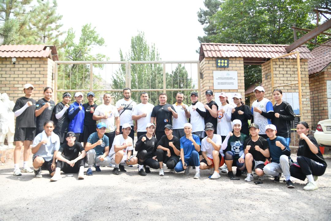 Uzbekistan se priprema za ASBC Asian Junior & Schoolbois & Schoolgirls boksersko prvenstvo u Iangiabadu